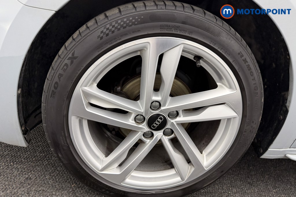 Audi A1 S Line Automatic Petrol Hatchback - Stock Number (1609013) - 26th supplementary image