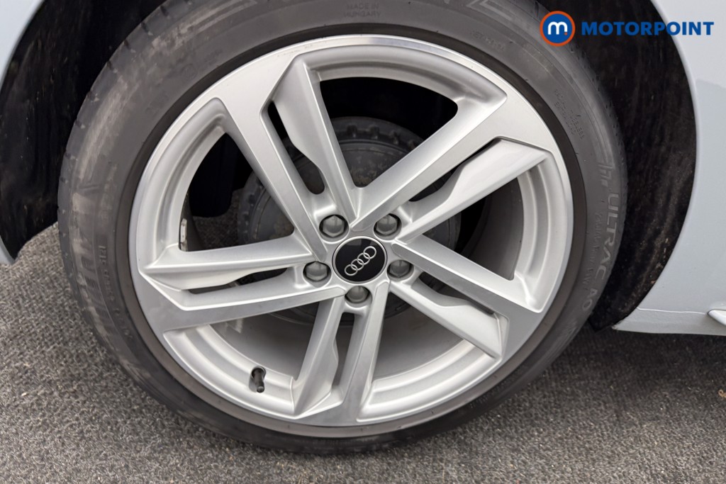 Audi A1 S Line Automatic Petrol Hatchback - Stock Number (1609013) - 28th supplementary image