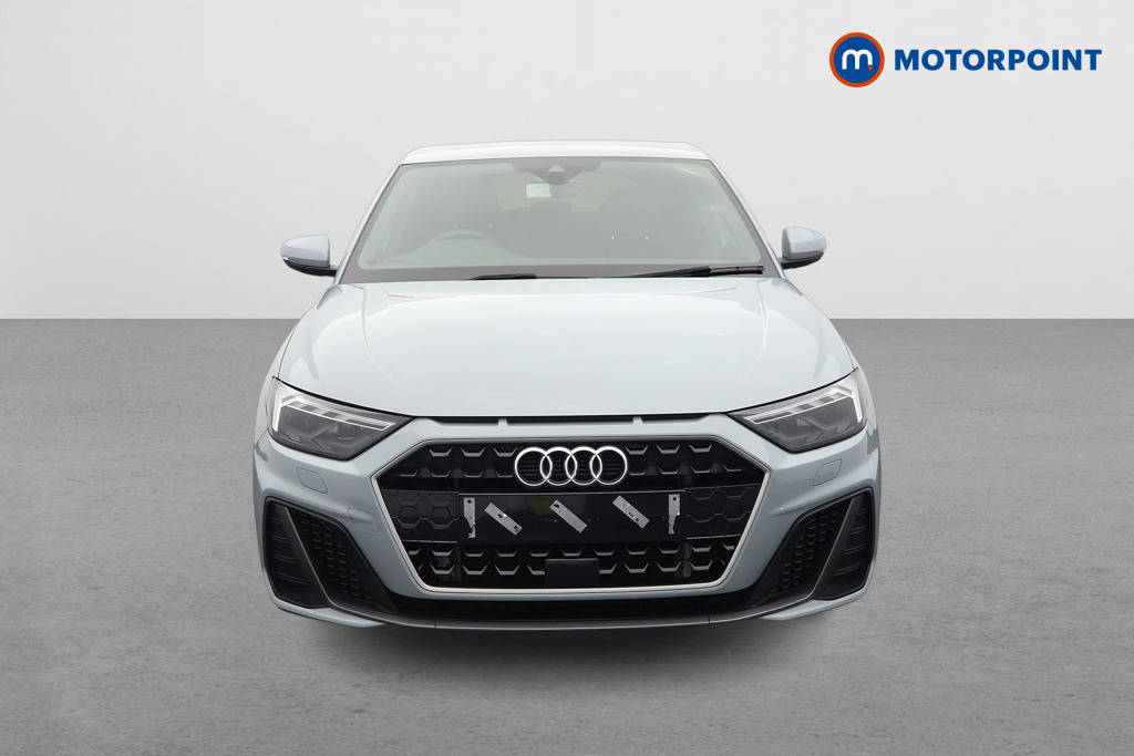Audi A1 S Line Automatic Petrol Hatchback - Stock Number (1609013) - Front bumper