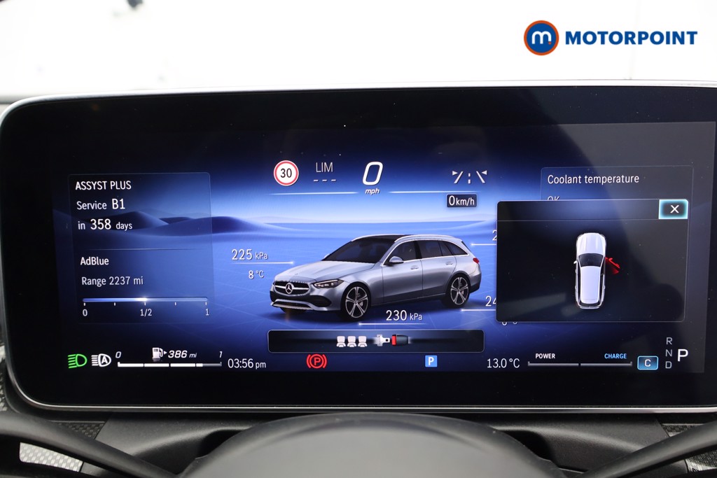 Mercedes-Benz C Class Amg Line Automatic Diesel Estate - Stock Number (1609094) - 4th supplementary image