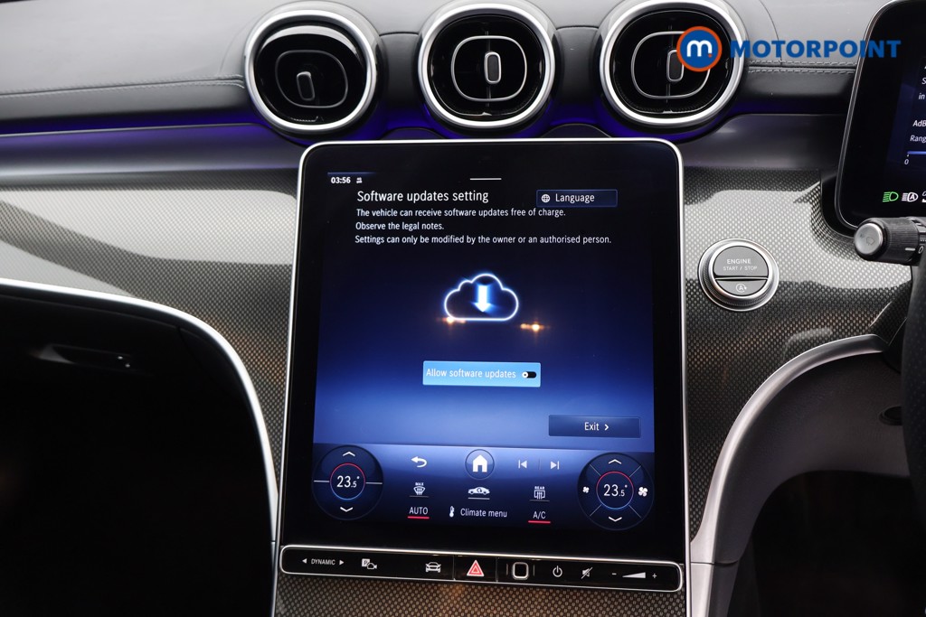 Mercedes-Benz C Class Amg Line Automatic Diesel Estate - Stock Number (1609094) - 8th supplementary image