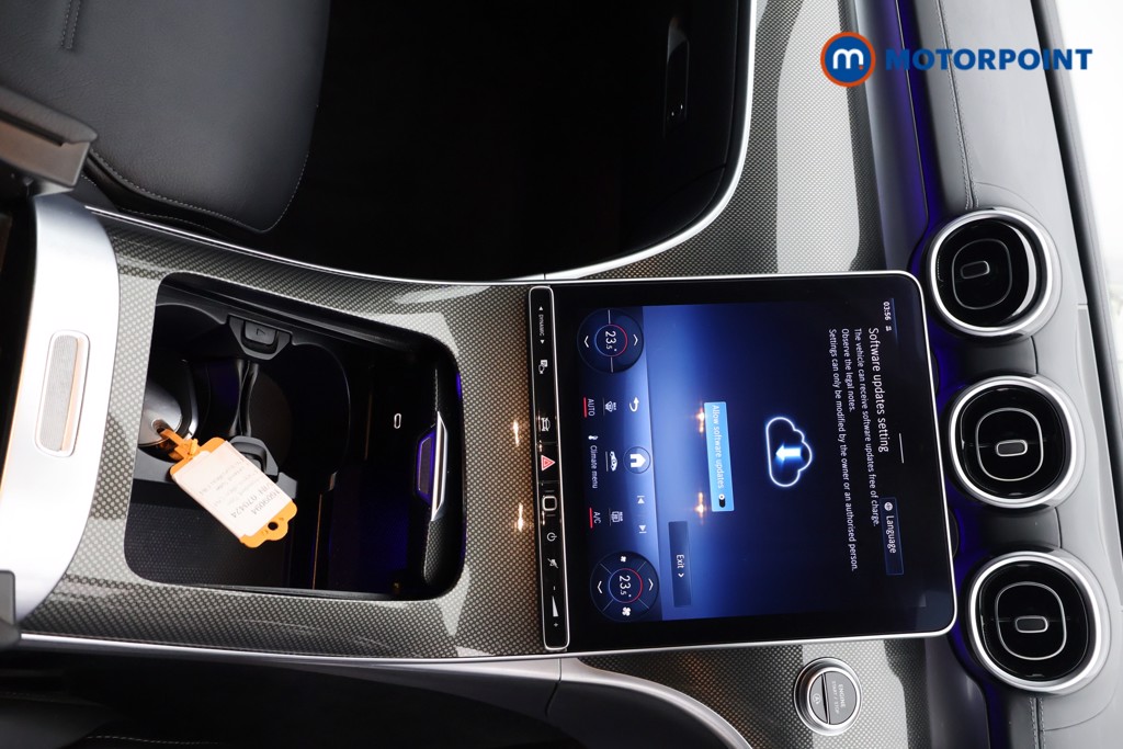 Mercedes-Benz C Class Amg Line Automatic Diesel Estate - Stock Number (1609094) - 12th supplementary image