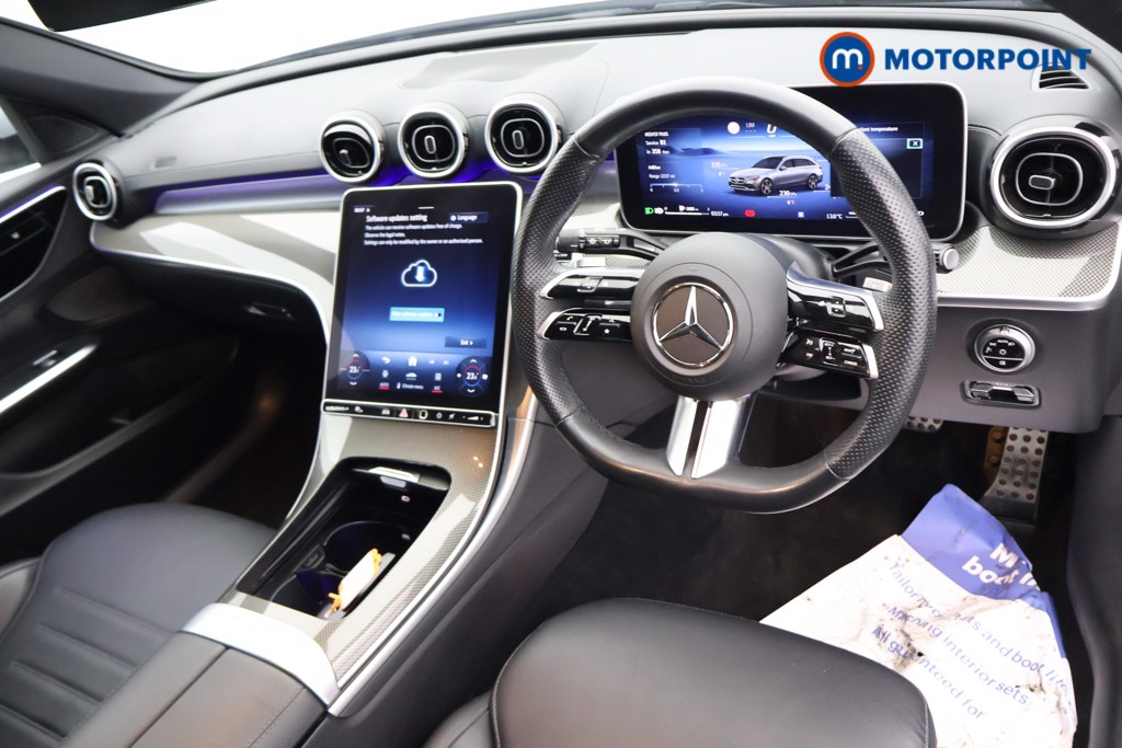Mercedes-Benz C Class Amg Line Automatic Diesel Estate - Stock Number (1609094) - 18th supplementary image