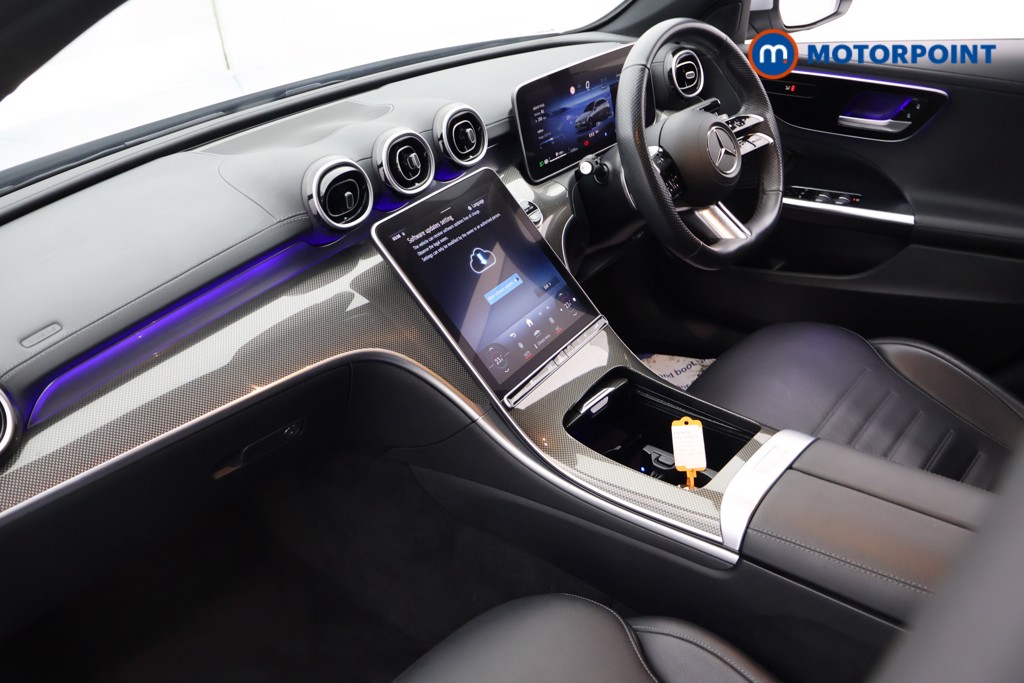 Mercedes-Benz C Class Amg Line Automatic Diesel Estate - Stock Number (1609094) - 27th supplementary image
