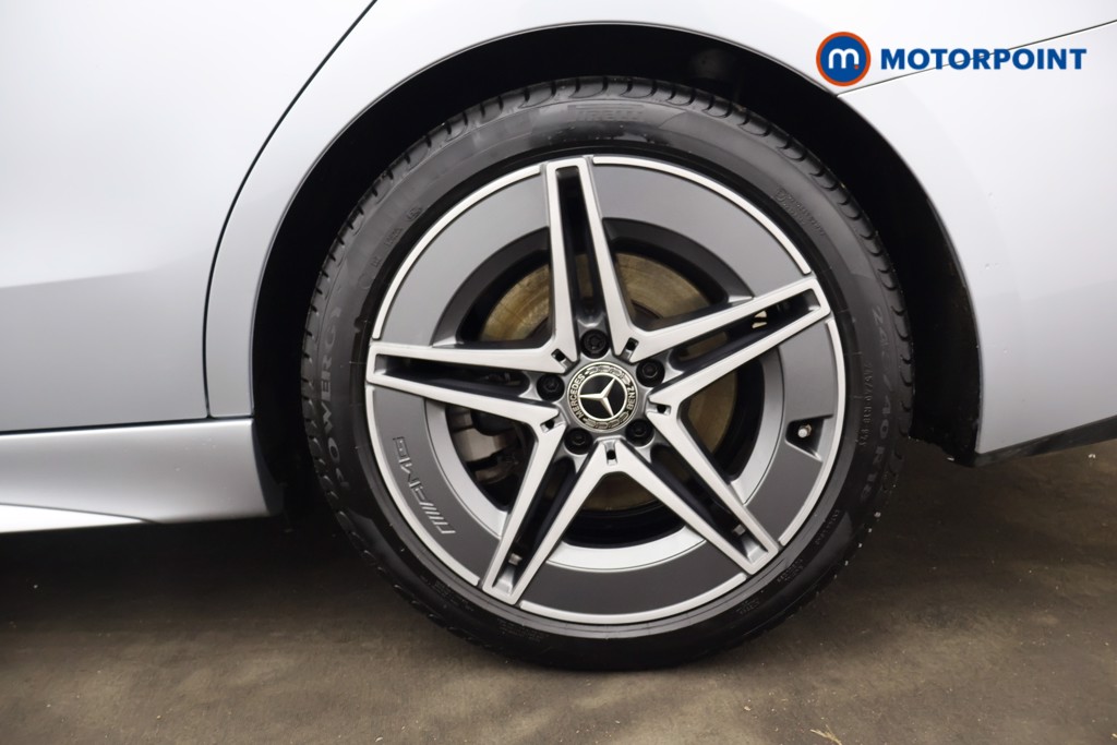 Mercedes-Benz C Class Amg Line Automatic Diesel Estate - Stock Number (1609094) - 34th supplementary image