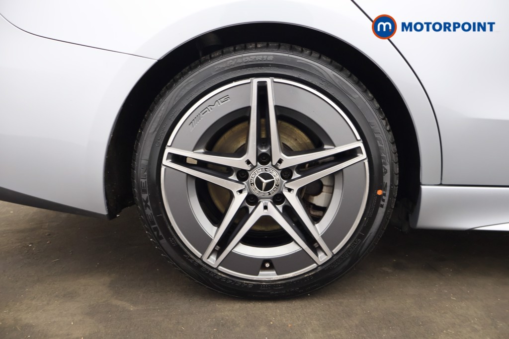 Mercedes-Benz C Class Amg Line Automatic Diesel Estate - Stock Number (1609094) - 35th supplementary image