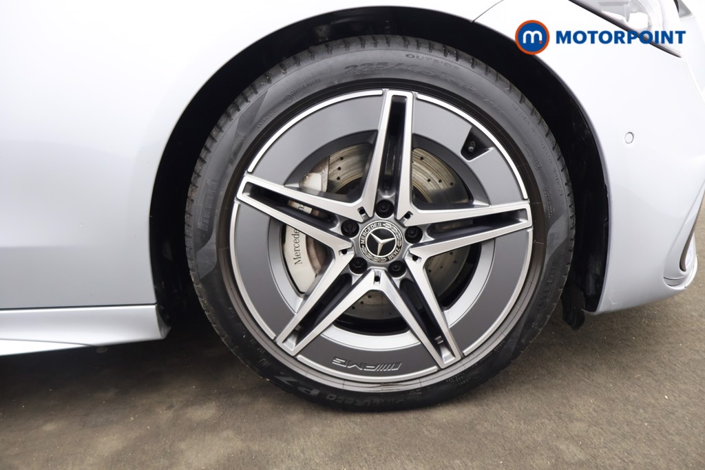 Mercedes-Benz C Class Amg Line Automatic Diesel Estate - Stock Number (1609094) - 36th supplementary image