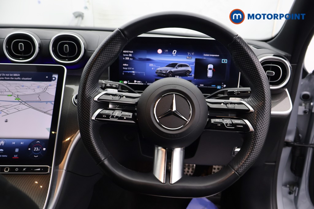 Mercedes-Benz C Class Amg Line Automatic Diesel Estate - Stock Number (1609094) - 1st supplementary image