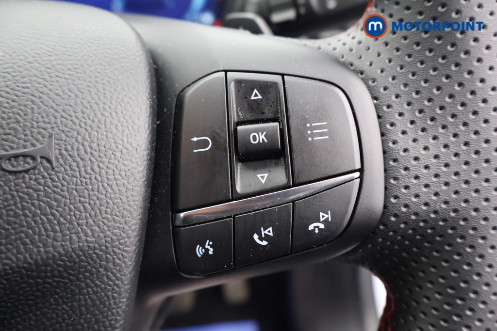 Ford Puma St-Line Automatic Petrol SUV - Stock Number (1609097) - 3rd supplementary image