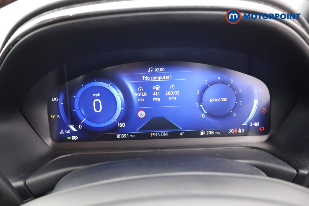 Ford Puma St-Line Automatic Petrol SUV - Stock Number (1609097) - 6th supplementary image