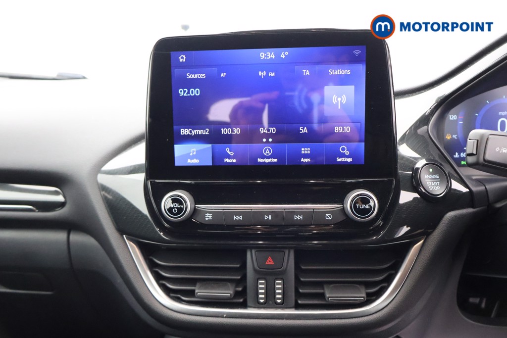 Ford Puma St-Line Automatic Petrol SUV - Stock Number (1609097) - 9th supplementary image