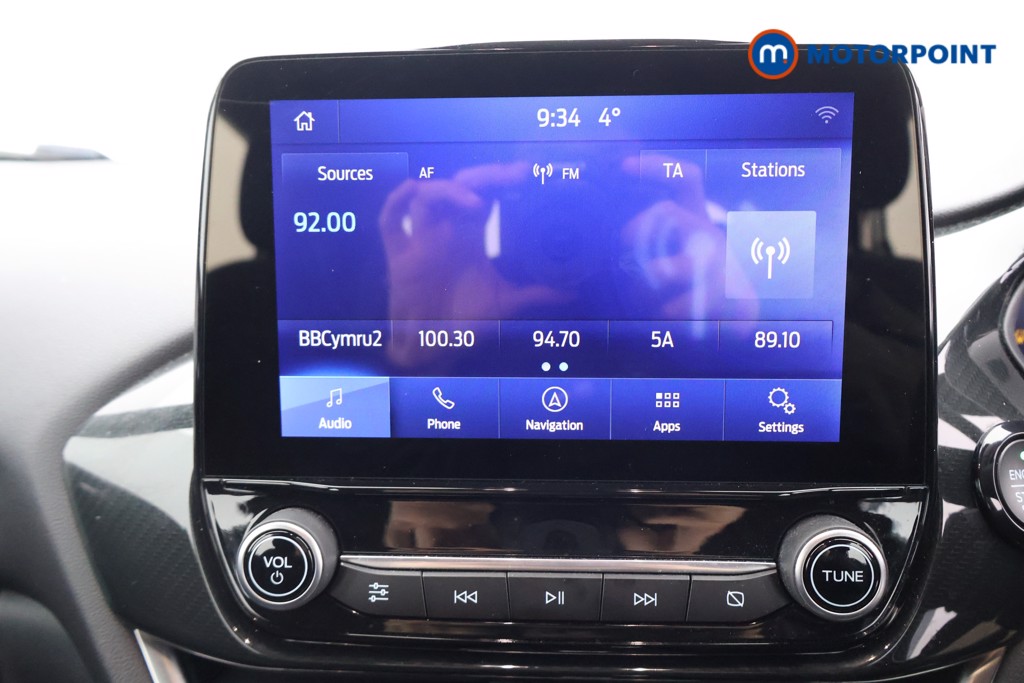 Ford Puma St-Line Automatic Petrol SUV - Stock Number (1609097) - 10th supplementary image