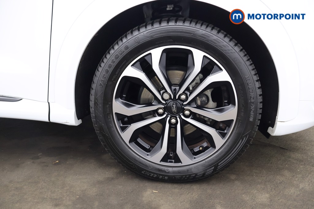 Ford Puma St-Line Automatic Petrol SUV - Stock Number (1609097) - 35th supplementary image