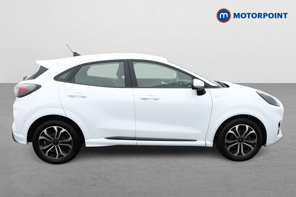 Ford Puma St-Line Automatic Petrol SUV - Stock Number (1609097) - Drivers side