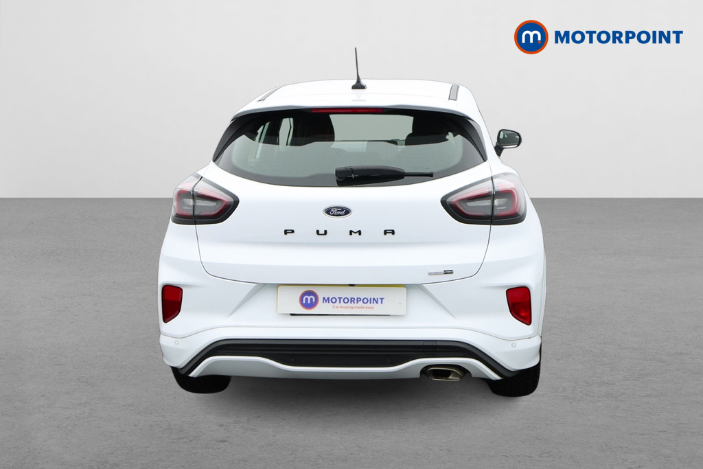 Ford Puma St-Line Automatic Petrol SUV - Stock Number (1609097) - Rear bumper