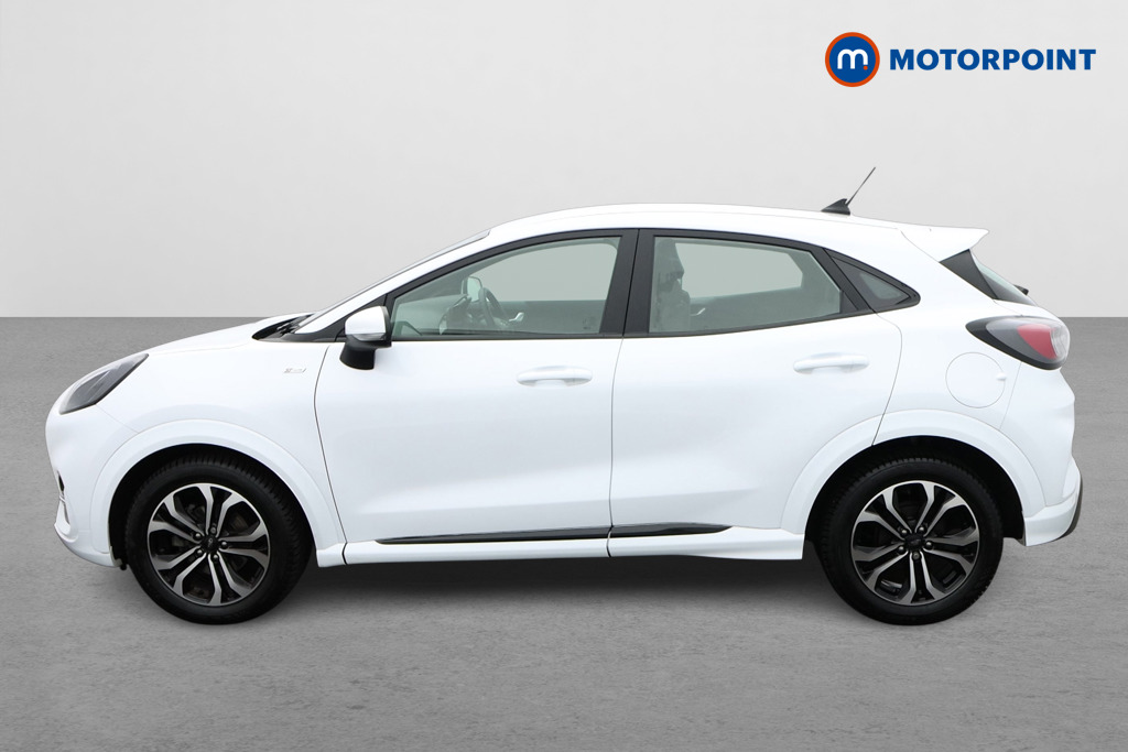 Ford Puma St-Line Automatic Petrol SUV - Stock Number (1609097) - Passenger side