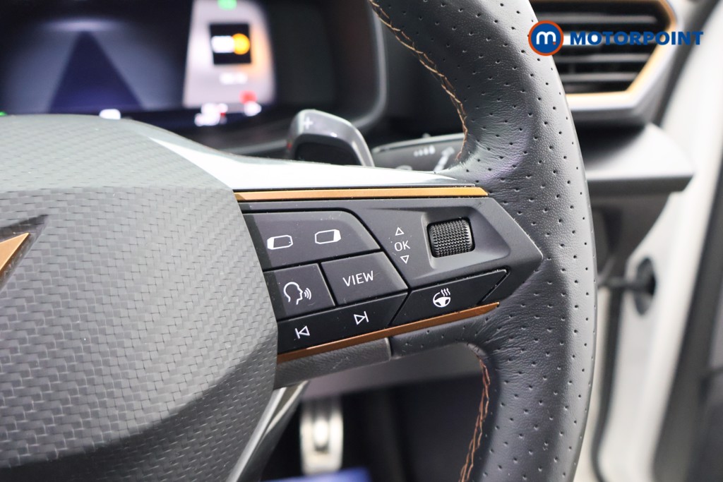 Cupra Leon VZ2 Automatic Petrol Plug-In Hybrid Hatchback - Stock Number (1609125) - 3rd supplementary image