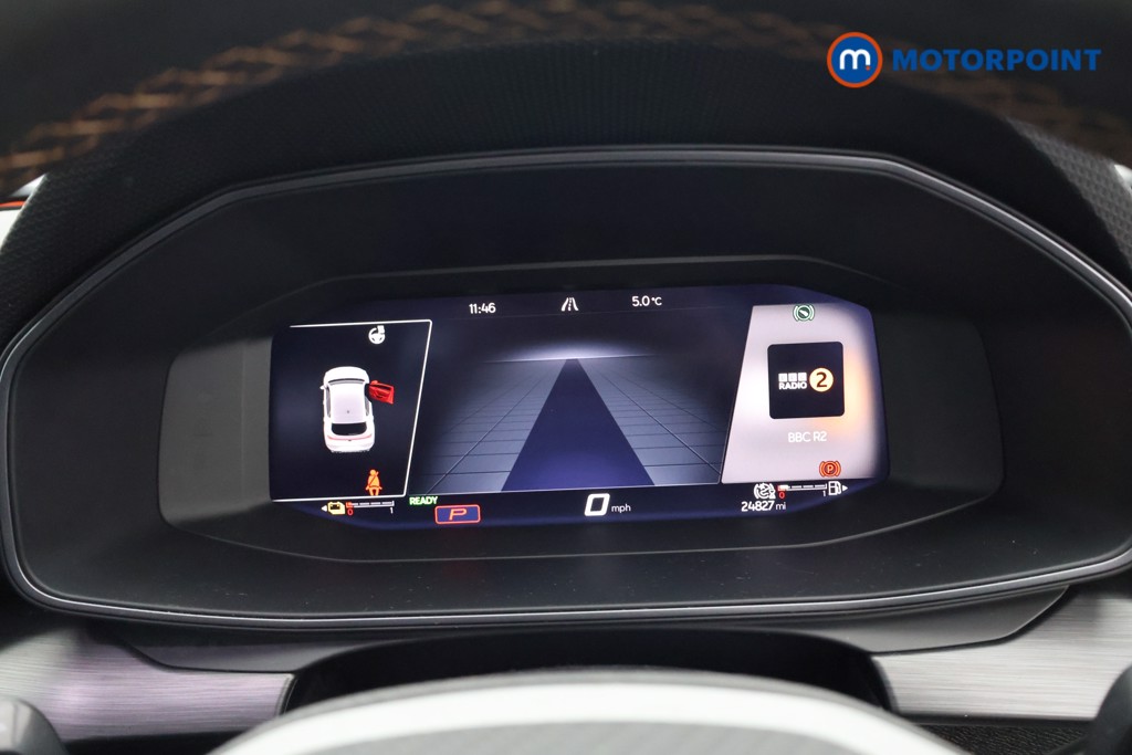 Cupra Leon VZ2 Automatic Petrol Plug-In Hybrid Hatchback - Stock Number (1609125) - 4th supplementary image