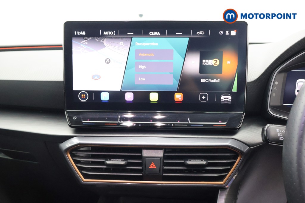 Cupra Leon VZ2 Automatic Petrol Plug-In Hybrid Hatchback - Stock Number (1609125) - 6th supplementary image