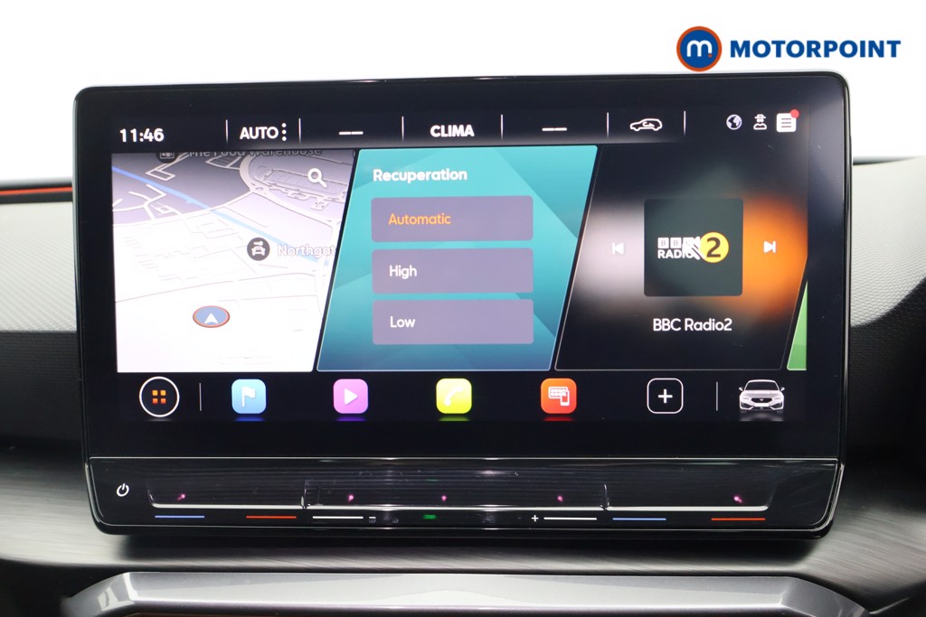 Cupra Leon VZ2 Automatic Petrol Plug-In Hybrid Hatchback - Stock Number (1609125) - 7th supplementary image