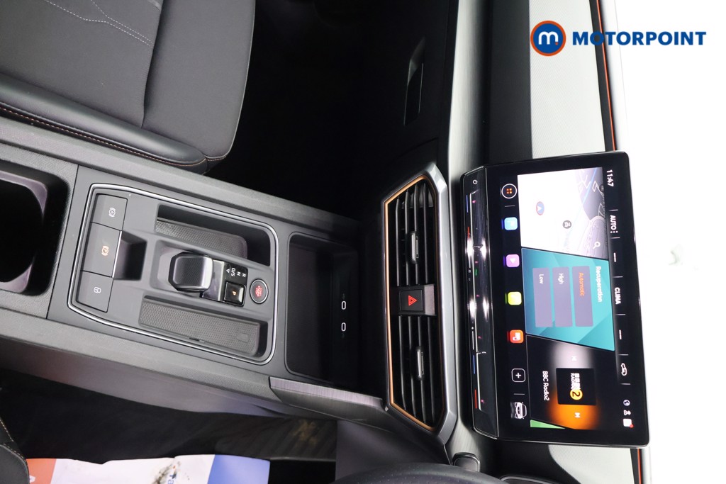 Cupra Leon VZ2 Automatic Petrol Plug-In Hybrid Hatchback - Stock Number (1609125) - 13th supplementary image