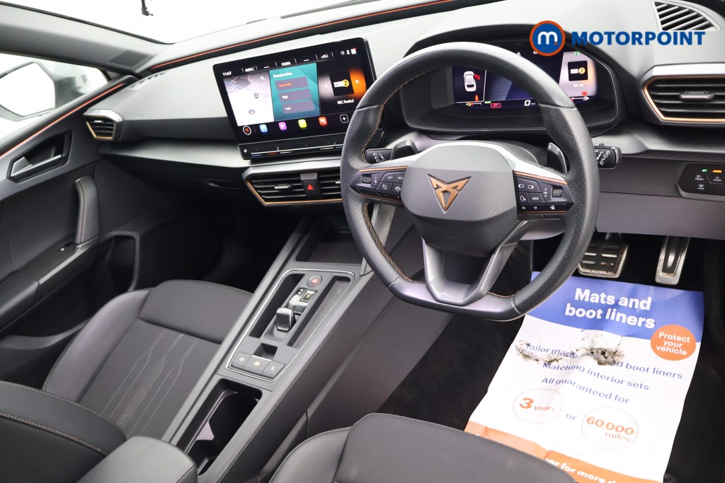 Cupra Leon VZ2 Automatic Petrol Plug-In Hybrid Hatchback - Stock Number (1609125) - 17th supplementary image