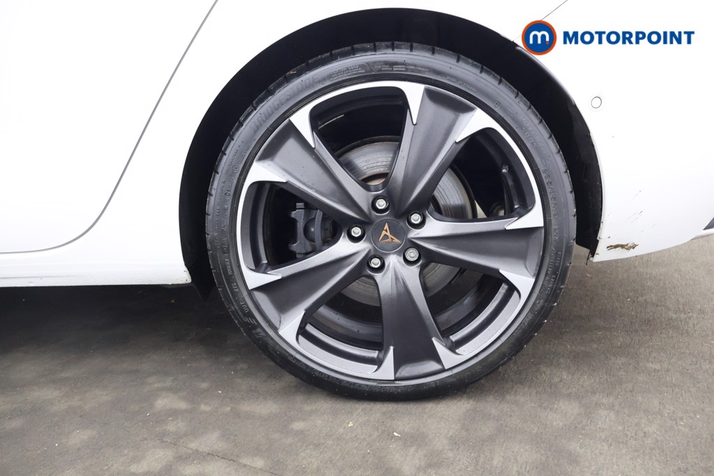 Cupra Leon VZ2 Automatic Petrol Plug-In Hybrid Hatchback - Stock Number (1609125) - 30th supplementary image