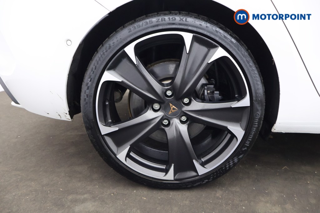 Cupra Leon VZ2 Automatic Petrol Plug-In Hybrid Hatchback - Stock Number (1609125) - 31st supplementary image