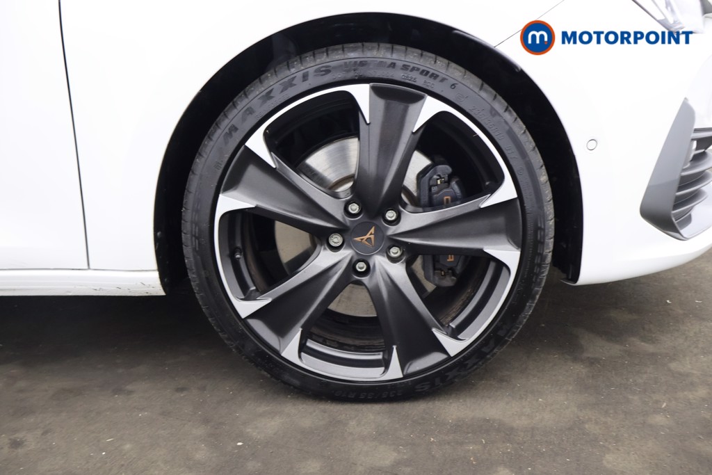 Cupra Leon VZ2 Automatic Petrol Plug-In Hybrid Hatchback - Stock Number (1609125) - 32nd supplementary image