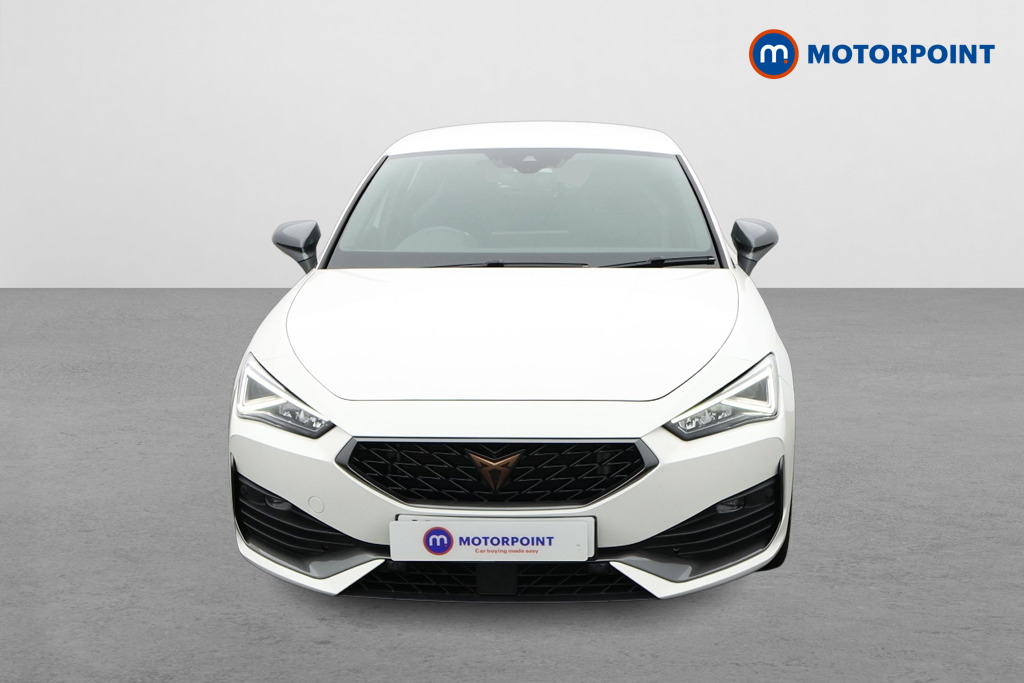 Cupra Leon VZ2 Automatic Petrol Plug-In Hybrid Hatchback - Stock Number (1609125) - Front bumper