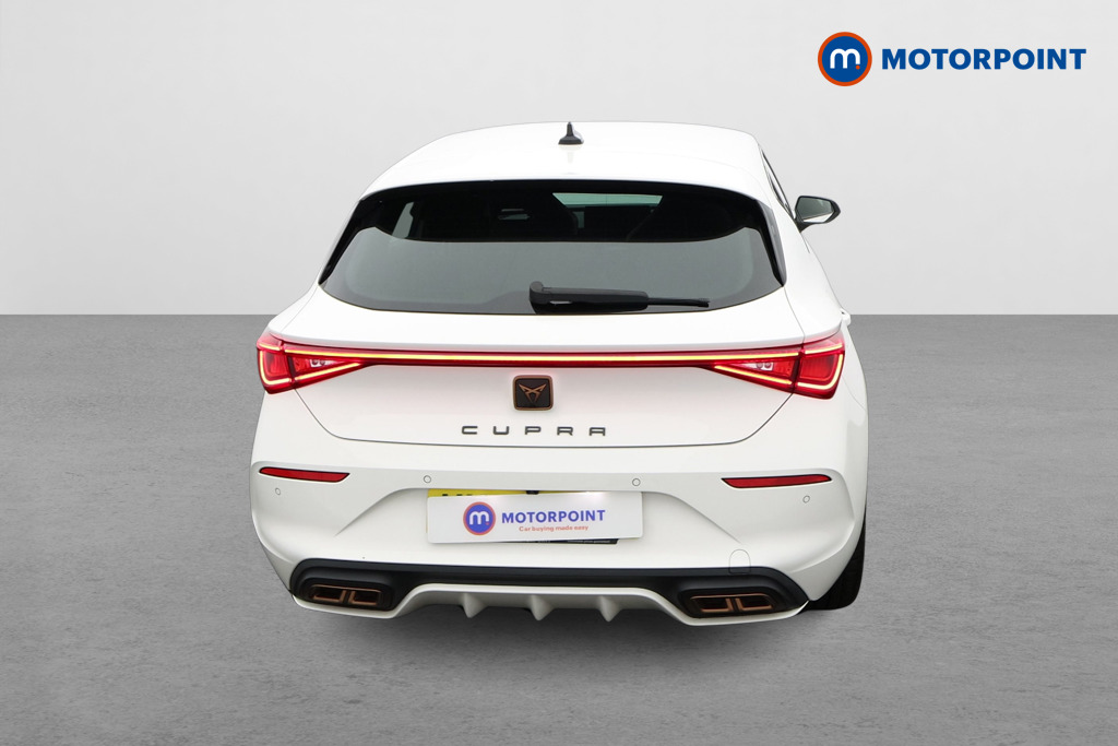 Cupra Leon VZ2 Automatic Petrol Plug-In Hybrid Hatchback - Stock Number (1609125) - Rear bumper