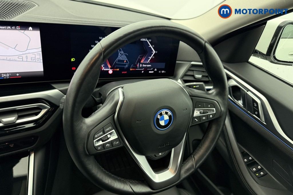 BMW I4 Sport Automatic Electric Hatchback - Stock Number (1609132) - 3rd supplementary image