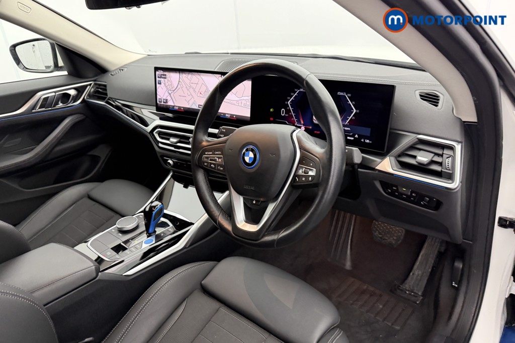 BMW I4 Sport Automatic Electric Hatchback - Stock Number (1609132) - 4th supplementary image