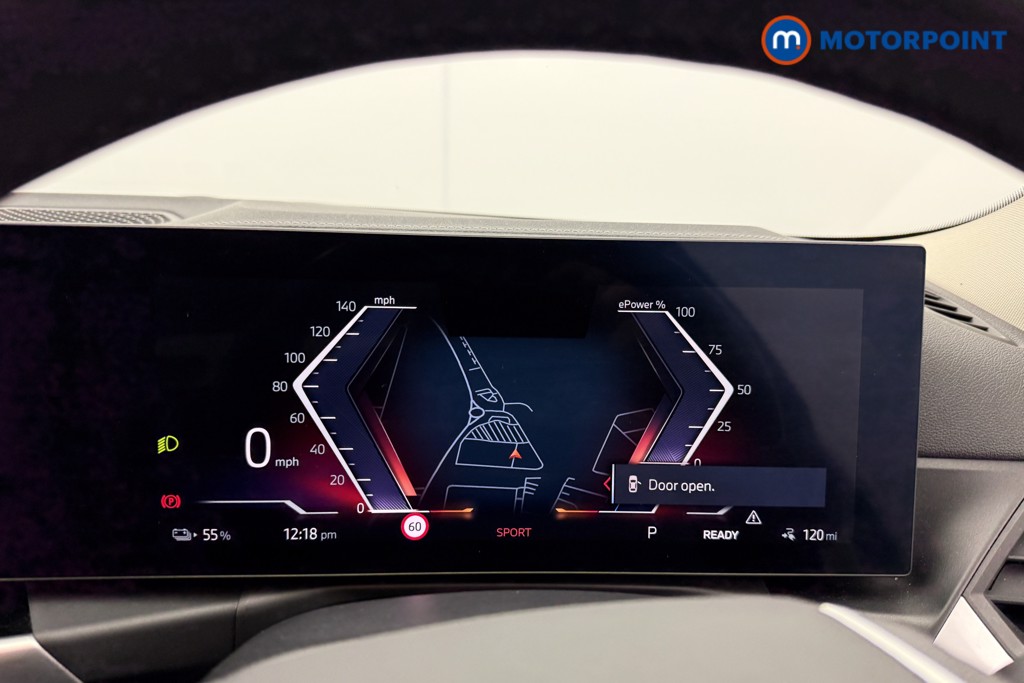 BMW I4 Sport Automatic Electric Hatchback - Stock Number (1609132) - 5th supplementary image