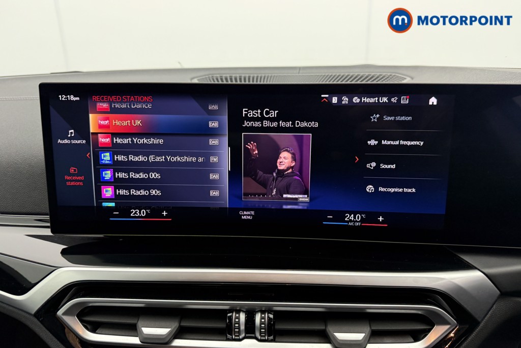 BMW I4 Sport Automatic Electric Hatchback - Stock Number (1609132) - 6th supplementary image