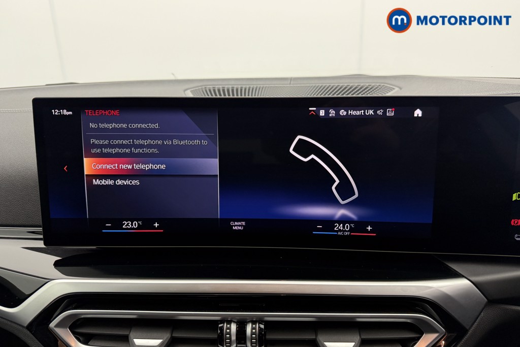 BMW I4 Sport Automatic Electric Hatchback - Stock Number (1609132) - 7th supplementary image