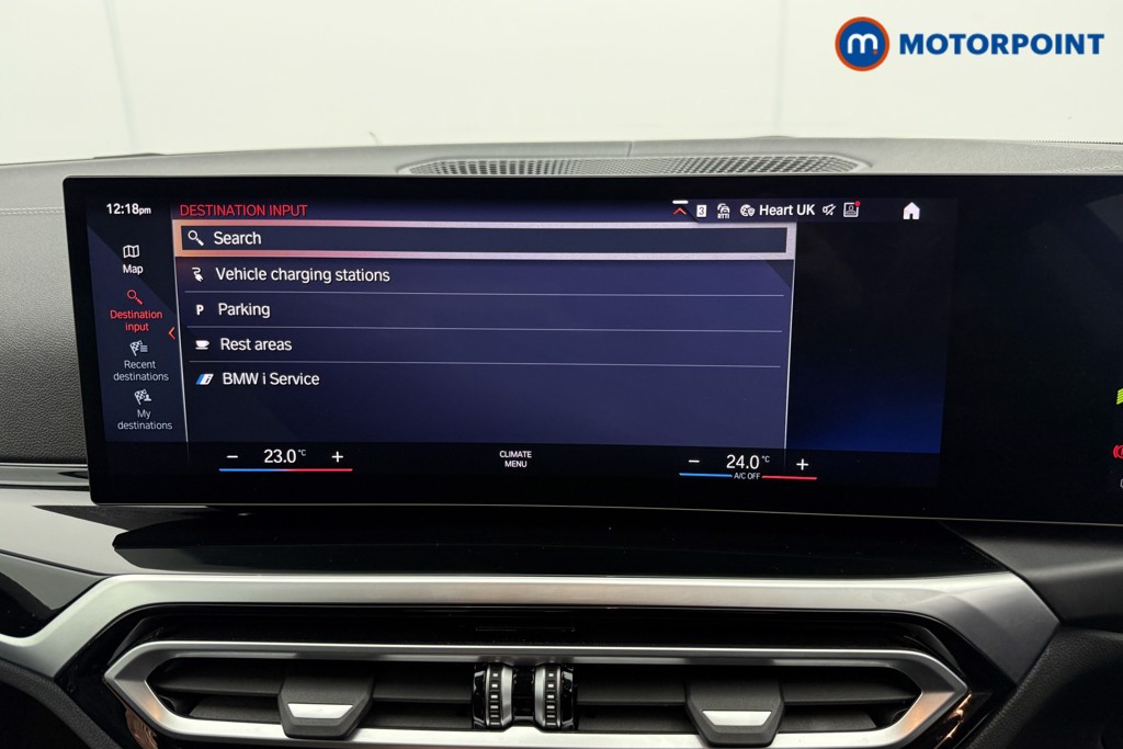 BMW I4 Sport Automatic Electric Hatchback - Stock Number (1609132) - 9th supplementary image