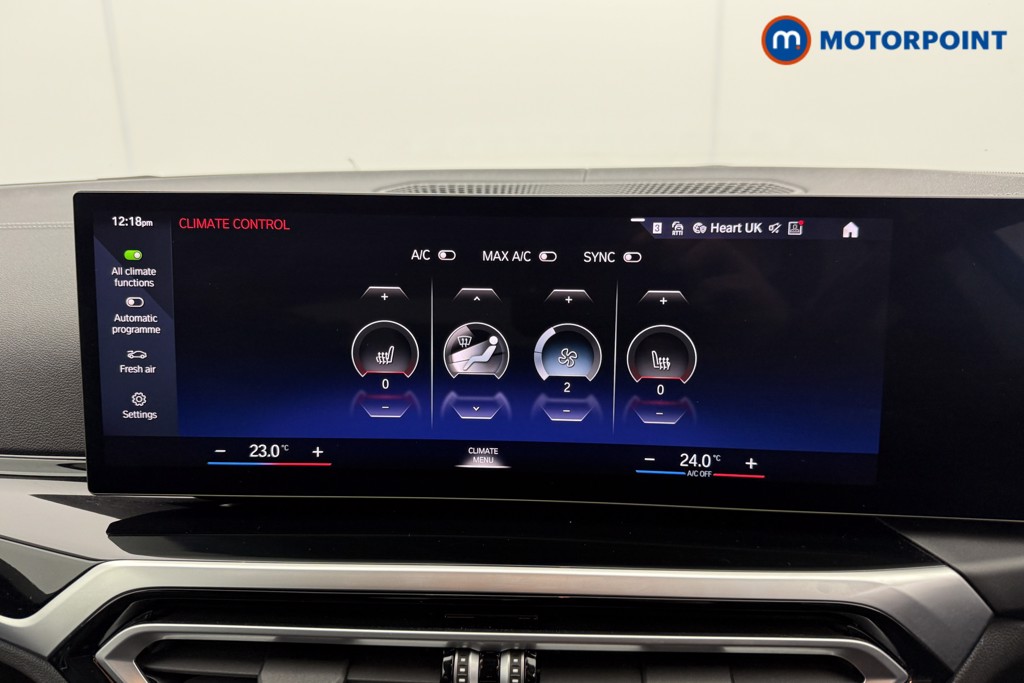 BMW I4 Sport Automatic Electric Hatchback - Stock Number (1609132) - 10th supplementary image