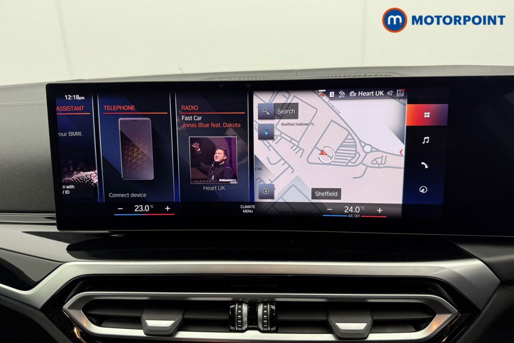 BMW I4 Sport Automatic Electric Hatchback - Stock Number (1609132) - 11th supplementary image