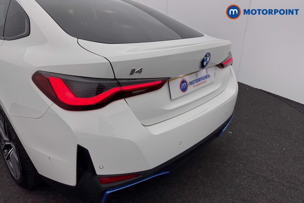 BMW I4 Sport Automatic Electric Hatchback - Stock Number (1609132) - 29th supplementary image