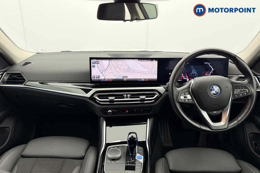 BMW I4 Sport Automatic Electric Hatchback - Stock Number (1609132) - 1st supplementary image