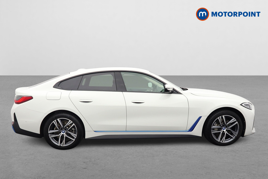 BMW I4 Sport Automatic Electric Hatchback - Stock Number (1609132) - Drivers side