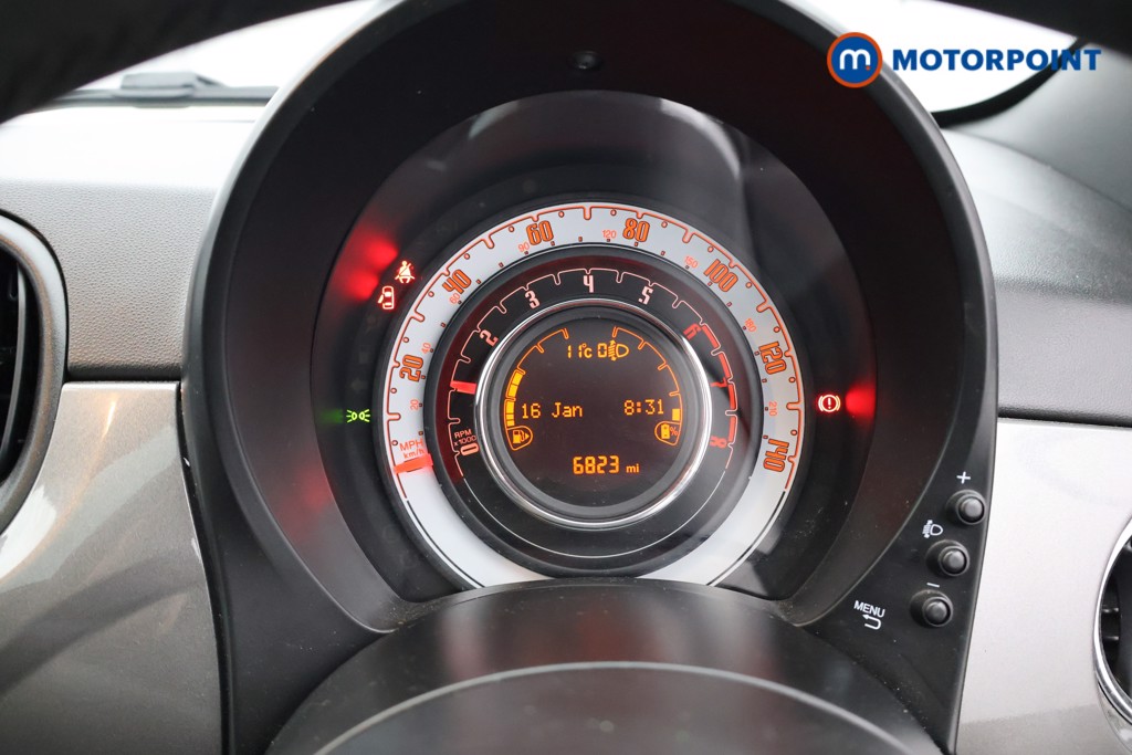 Fiat 500 Dolcevita Manual Petrol Hatchback - Stock Number (1609134) - 4th supplementary image