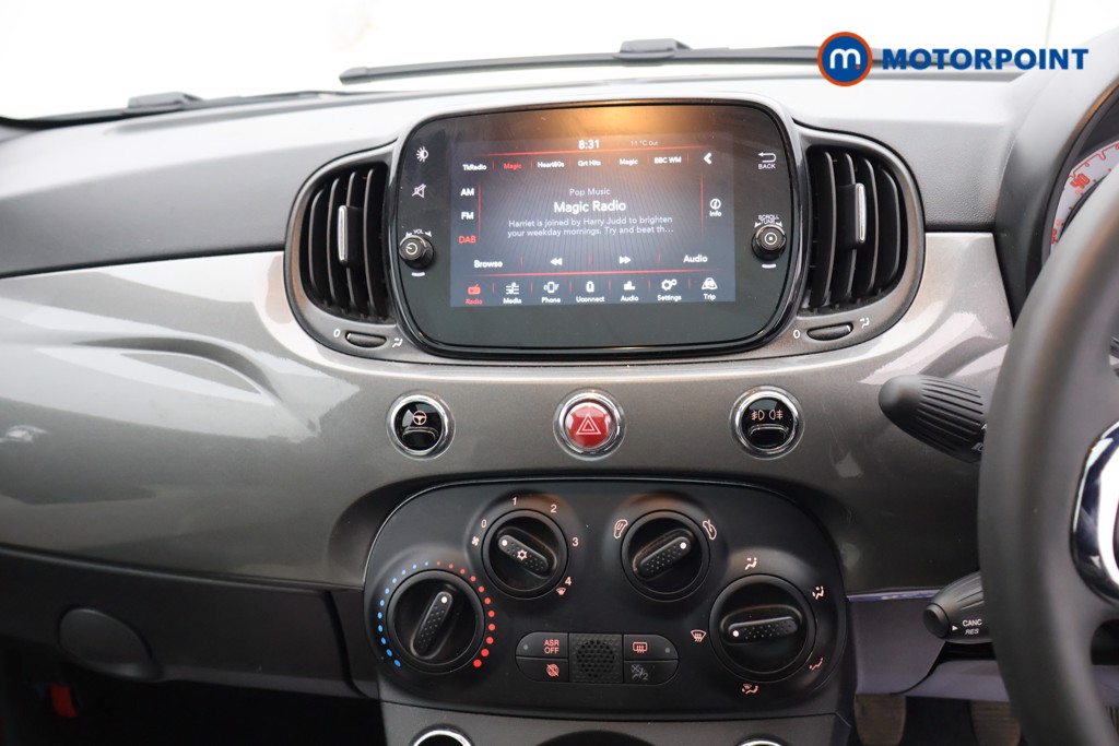 Fiat 500 Dolcevita Manual Petrol Hatchback - Stock Number (1609134) - 7th supplementary image