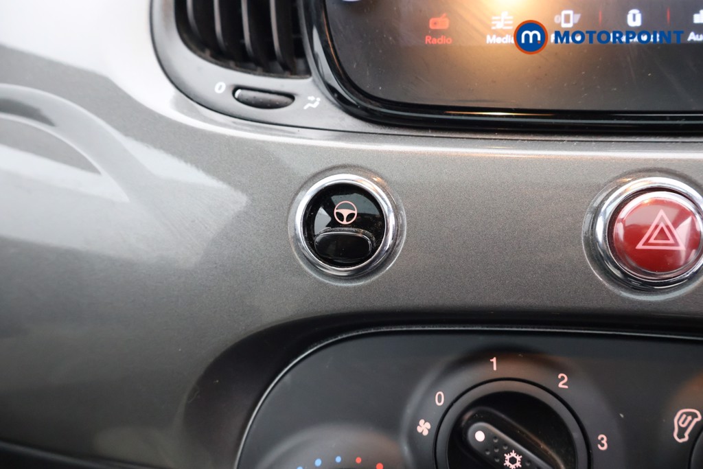 Fiat 500 Dolcevita Manual Petrol Hatchback - Stock Number (1609134) - 9th supplementary image