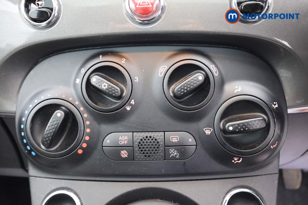 Fiat 500 Dolcevita Manual Petrol Hatchback - Stock Number (1609134) - 10th supplementary image