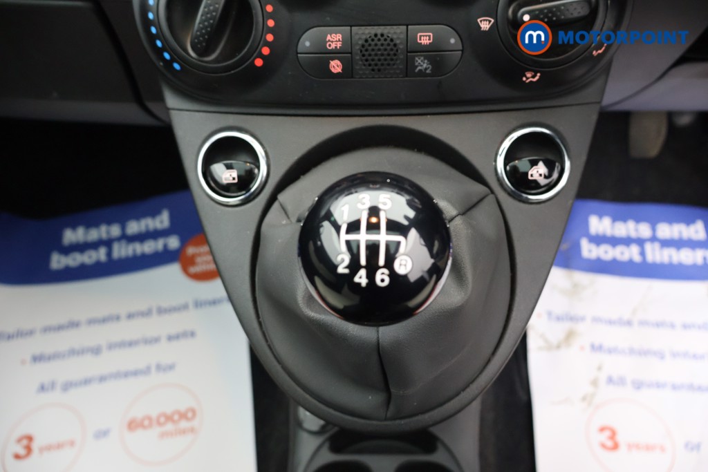 Fiat 500 Dolcevita Manual Petrol Hatchback - Stock Number (1609134) - 13th supplementary image