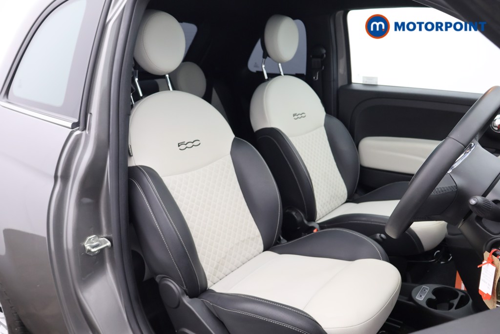 Fiat 500 Dolcevita Manual Petrol Hatchback - Stock Number (1609134) - 20th supplementary image