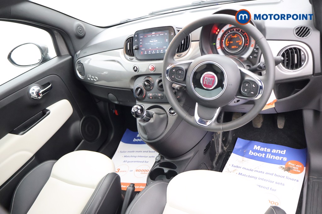 Fiat 500 Dolcevita Manual Petrol Hatchback - Stock Number (1609134) - 21st supplementary image