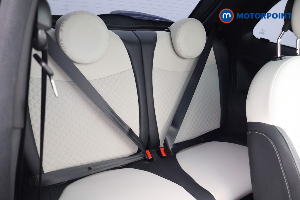 Fiat 500 Dolcevita Manual Petrol Hatchback - Stock Number (1609134) - 22nd supplementary image